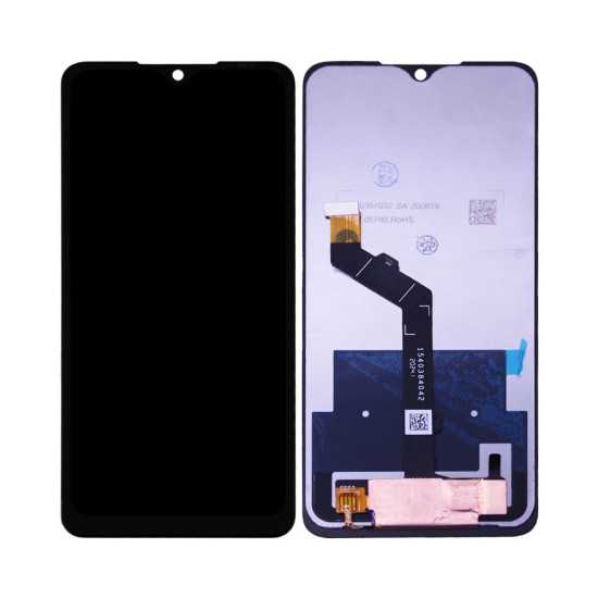 Touch+Display Nokia 6.2/7.2 Black Touch+Display Nokia 6.2/7.2 Black